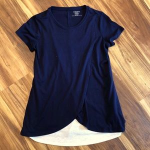 Nursing shirt